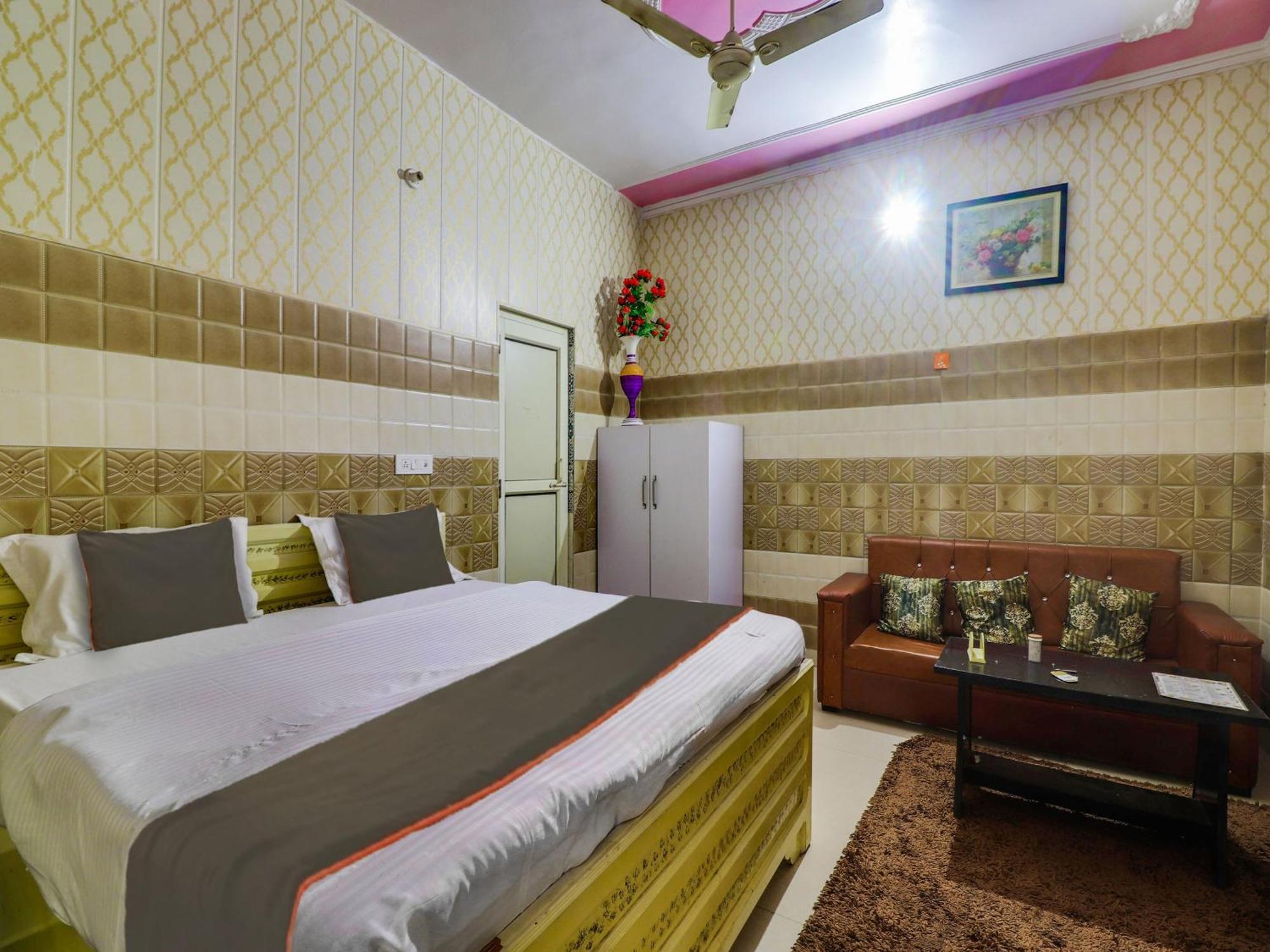 Collection O Paradise And Restaurant Hotel Kashipur Екстериор снимка