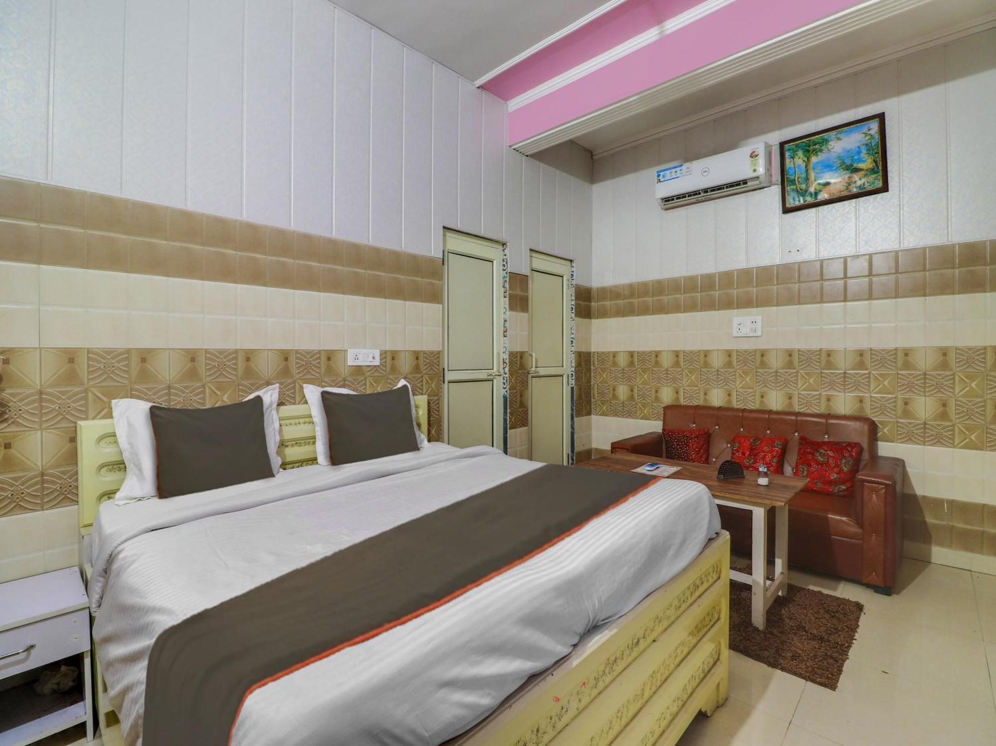 Collection O Paradise And Restaurant Hotel Kashipur Екстериор снимка