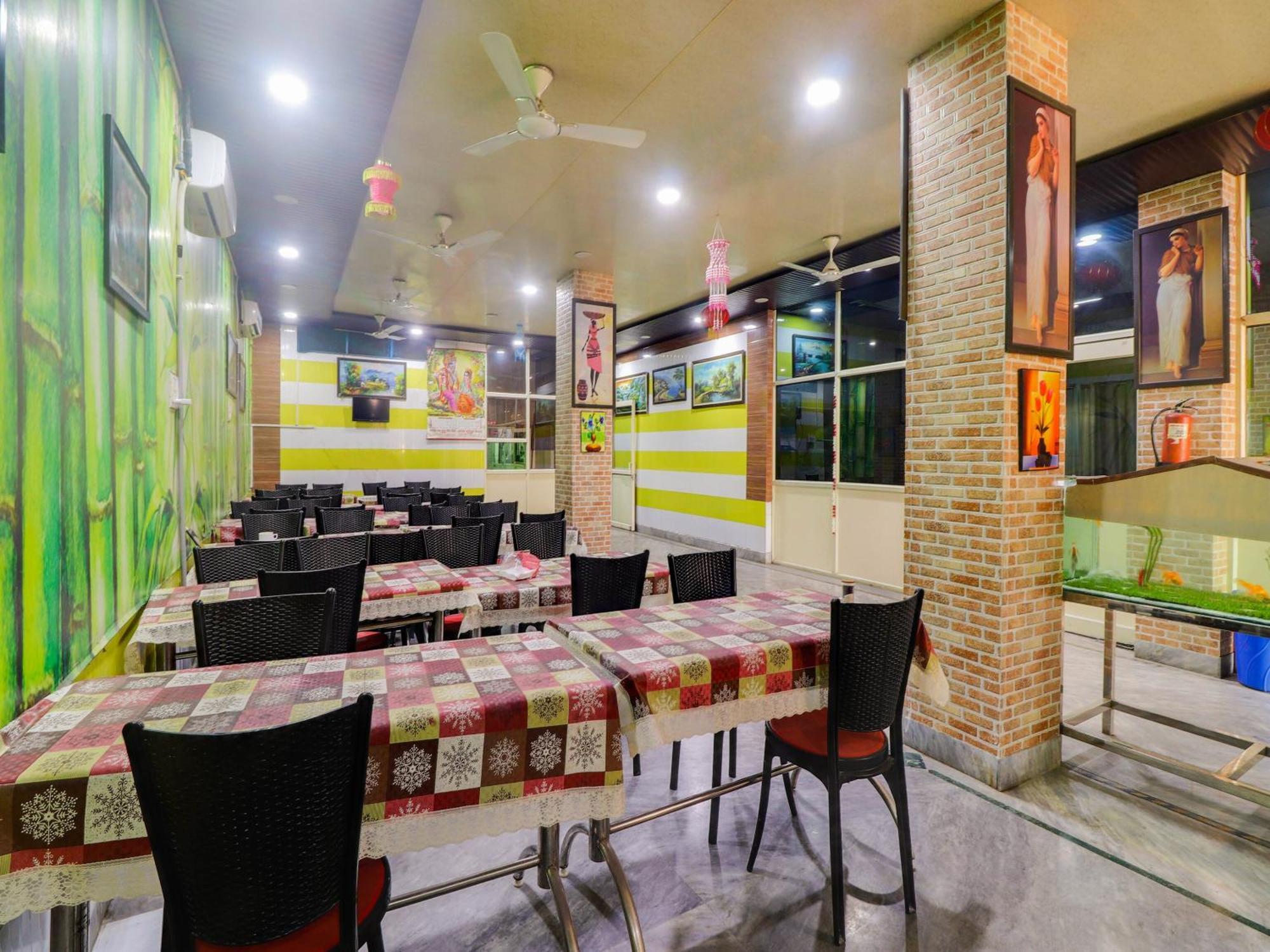 Collection O Paradise And Restaurant Hotel Kashipur Екстериор снимка