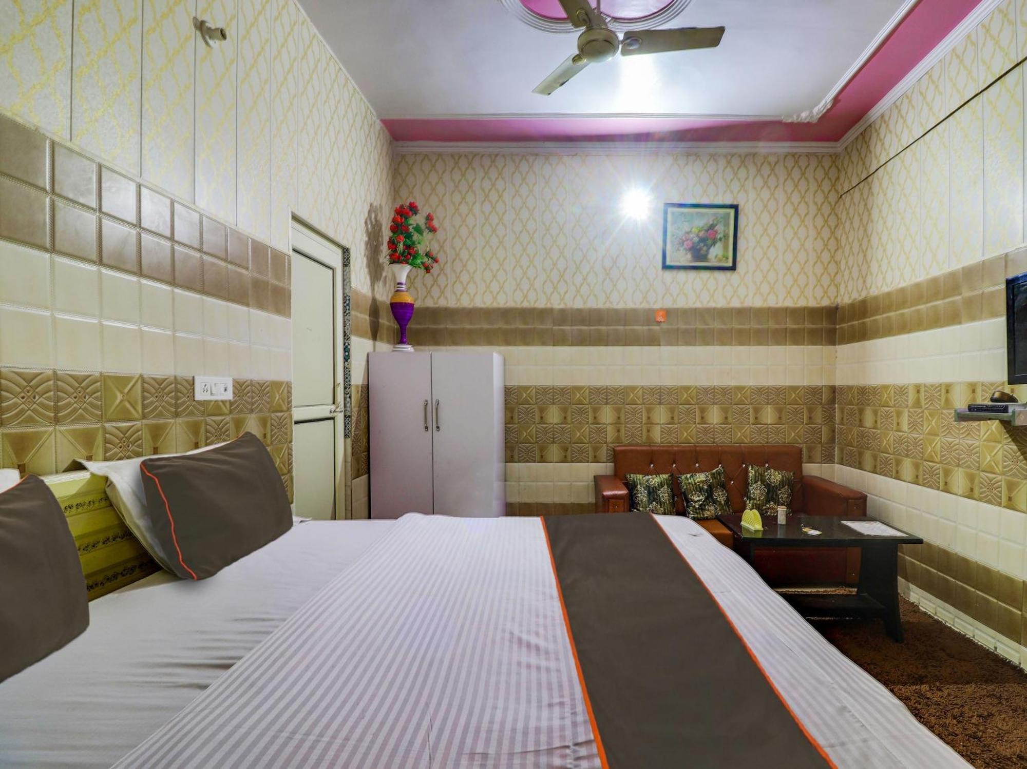 Collection O Paradise And Restaurant Hotel Kashipur Екстериор снимка