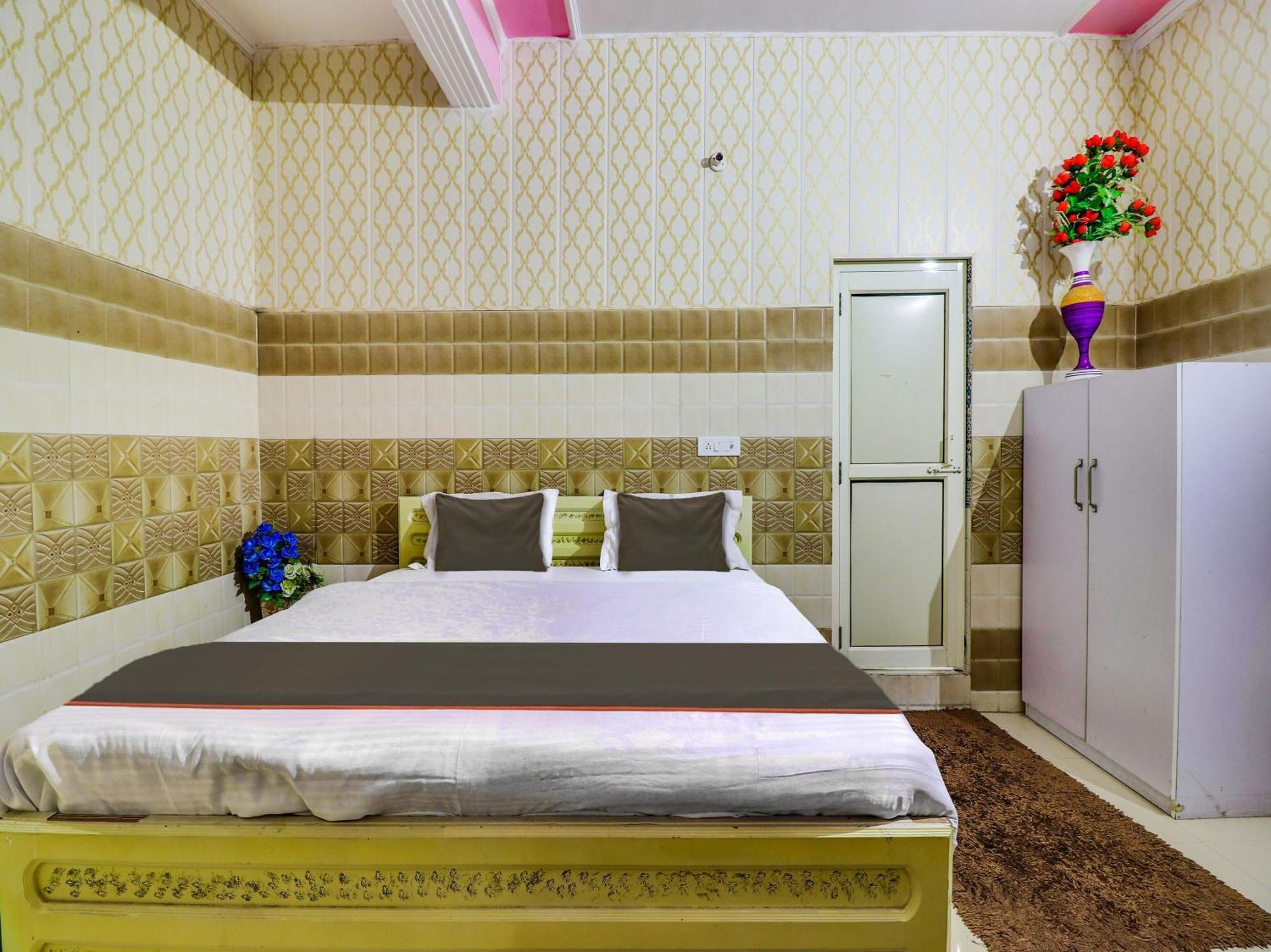 Collection O Paradise And Restaurant Hotel Kashipur Екстериор снимка